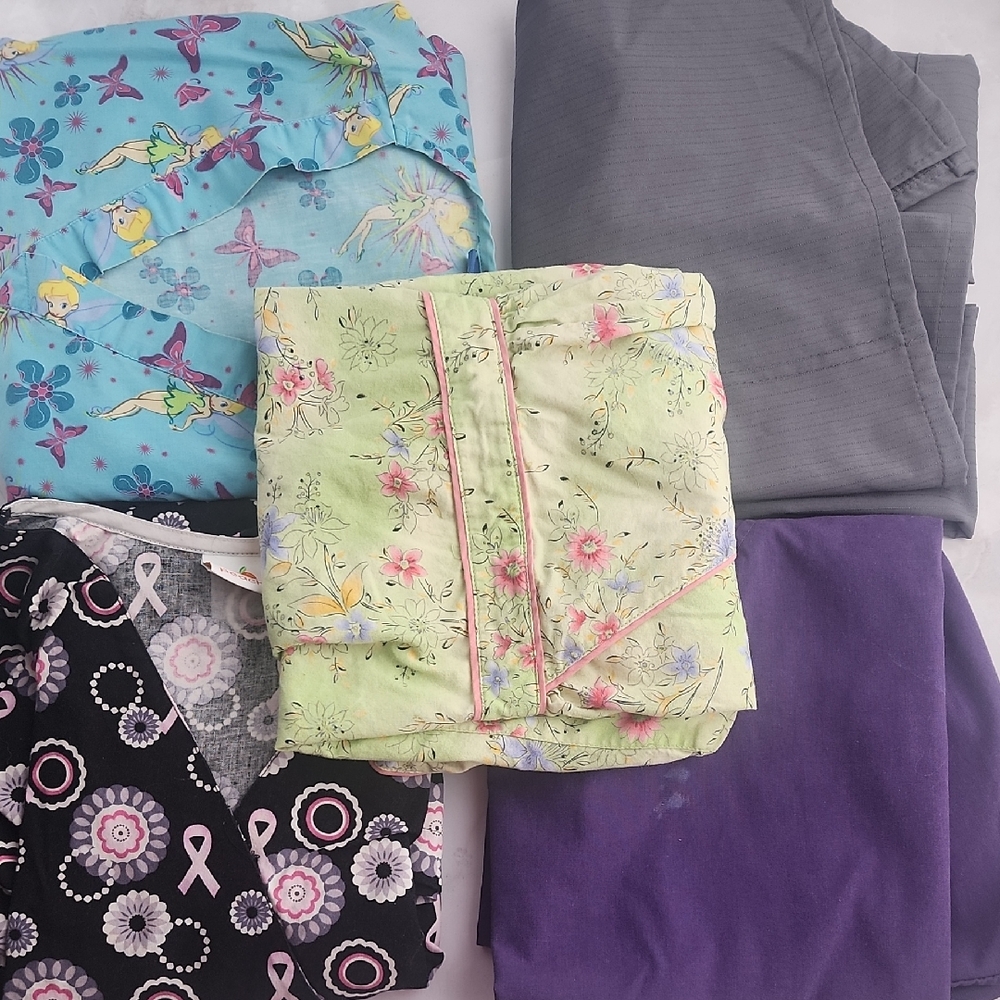 Random Scrub Top Set Of 5
